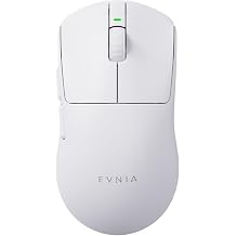 Philips EVNIA Serisi SPK9618 Kablosuz Bluetooth Dual Mod 26000DPI 6 Tu lu Optik Oyuncu Mouse Beyaz