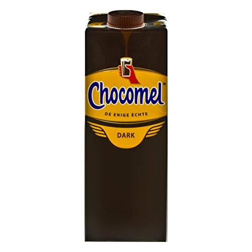 Chocomel Dark Choco Tetra Pak, 1 Litre