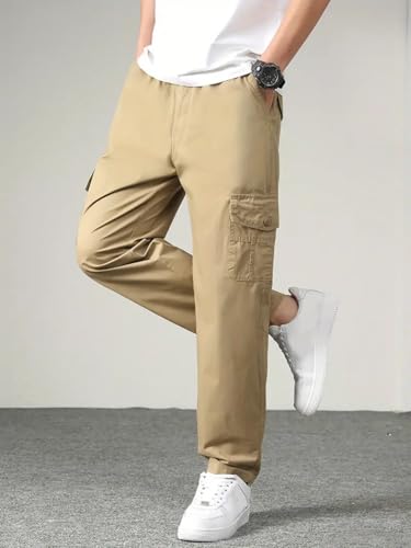 Image of LOUIS SENSE Mens REGULER FIT Cargo Pant || Cargo for Men || Casual Trouser || Joggers Pant || (CARGO-01)