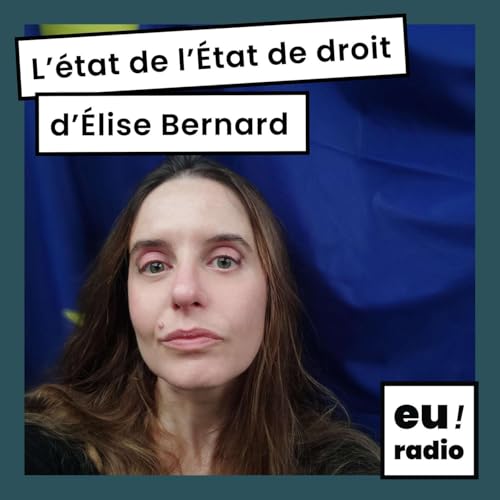 Couverture de L'&Eacute;tat de l'&Eacute;tat de droit - Elise Bernard