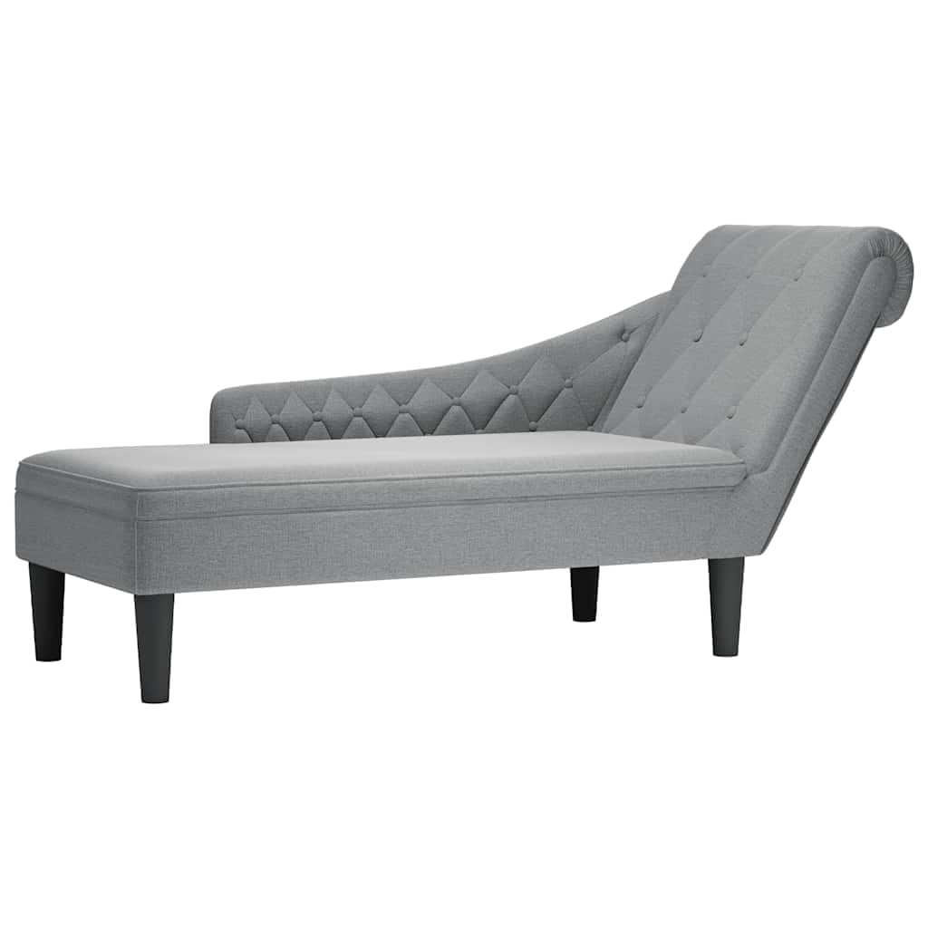 Chaise longue gris clair ergonomique : finissez-en avec le mal de dos dans votre salon