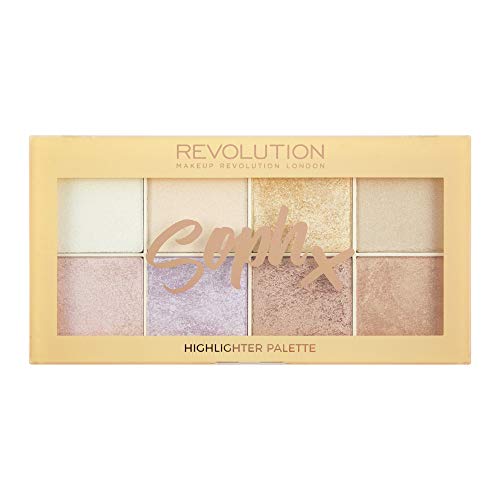 Makeup Revolution SophX Highlighter Palette