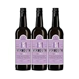 CUATRO RAYAS 61 Vermouth Tempranillo (3 Botellas x 750ml)