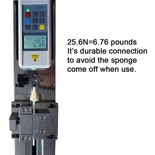 Miniatura 7 de Hisopos orales desechables, sin tratar y sin sabor, esponja de limpieza oral, cepillos de dientes, color blanco, 100 unidades