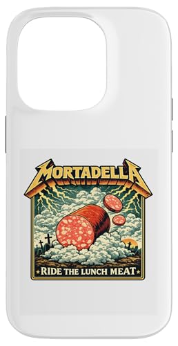 Ride The Lunch Meat Funny Cold Cuts �C�^���A���f�����[���A �X�}�z�P�[�X iPhone 14 Pro �p