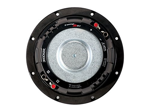 Kicker 40CWRT672 Subwoofer driver 150W subwoofer