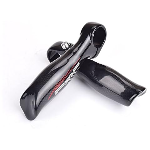 UPANBIKE Fahrrad Kohlefaser Lenkerhörnchen 22.2 mm Glänzend Cover