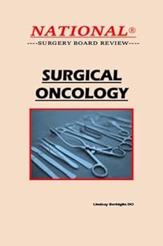 Paperback Surgical Oncology (National Surgery Board Review) Book