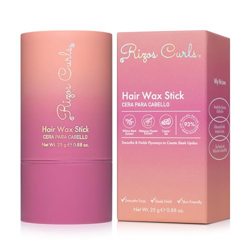 Rizos Curls Hair Wax Stick