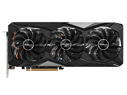 Image of ASRock AMD Radeon RX 6600 XT Challenger Pro 8GB OC GDDR6, AMD RDNA 2