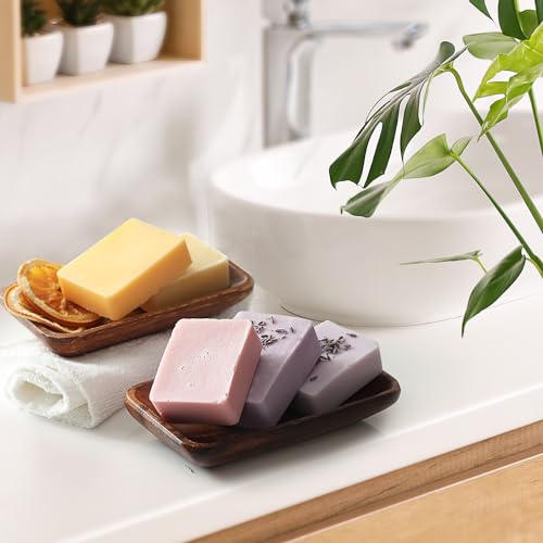 CraftZee Kit de fabricação de sabão - Suprimentos para fabricação de sabão com base de sabão de mant