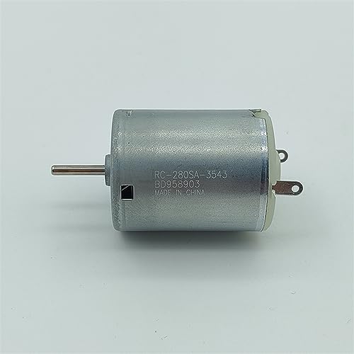 Moteur RC-280SA-3543 WouND : Remplacez votre micro moteur electrique usé
