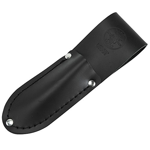 Cuchillo de soporte Klein Tools 5188 para pelar cables de datos en trabajos eléctricos 3