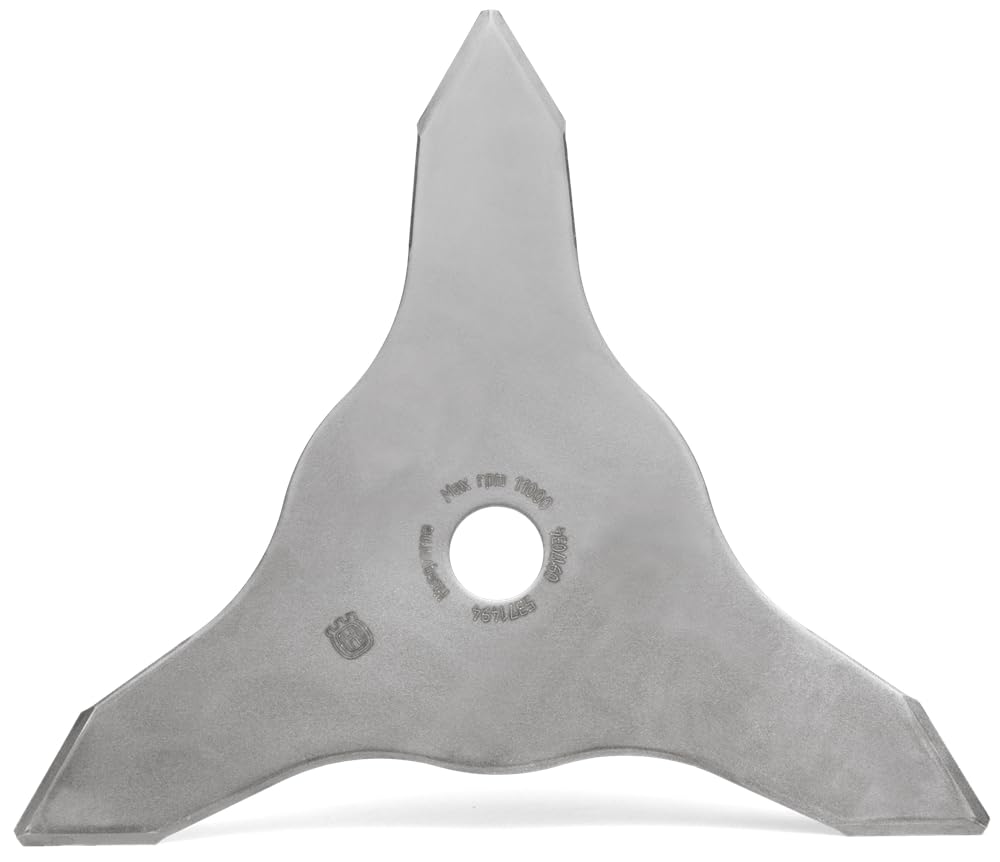 Husqvarna 578445001 Dickichtmesser 3-flügelig 255mm 20 mm