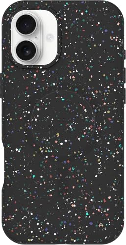 Image of OtterBox iPhone 16 Plus - Symmetry Soft Touch Magsafe Case - Carnival Night | 3X Military Drop Protection - Slim - Pocket-Friendly - Raised Edges - Anchor points - Enhanced Grip - Non-Retail Packaging