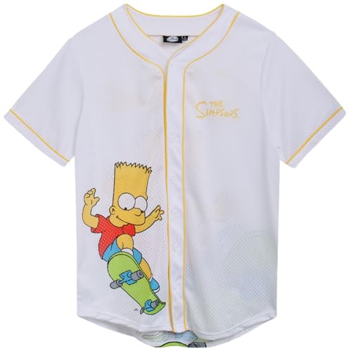 Consejos y comparativas para Comprar Camiseta lisa Simpson - solo los mejores. 27 Imagen adicional