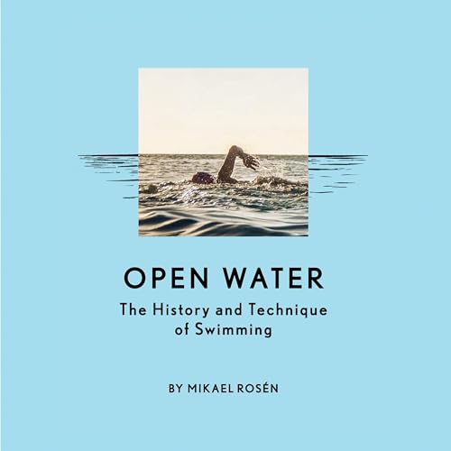 Open Water by Mikael Rosén episode artwork