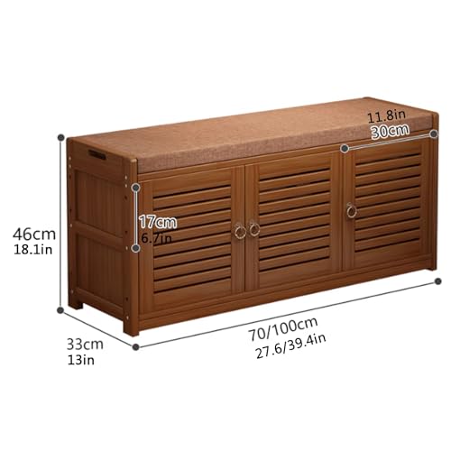 Meuble rangement chaussures armoires couloir slim et petit banc