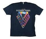 Mens Womens Unisex SilversunJJ jj15 Pickups Novelty Soft Crewneck Top Shirt Shirts Medium