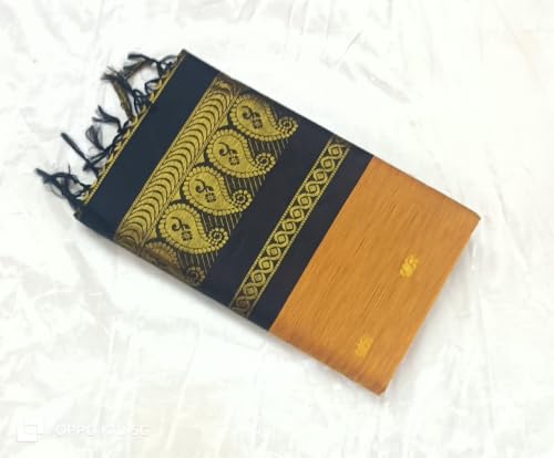 Image of gadwal cotton sarees