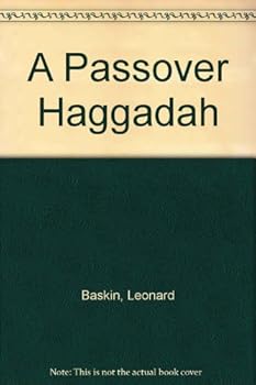 Paperback A Passover Haggadah Book