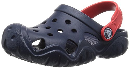 crocs Kids' Swiftwater K Clog (Toddler/Little Kid)