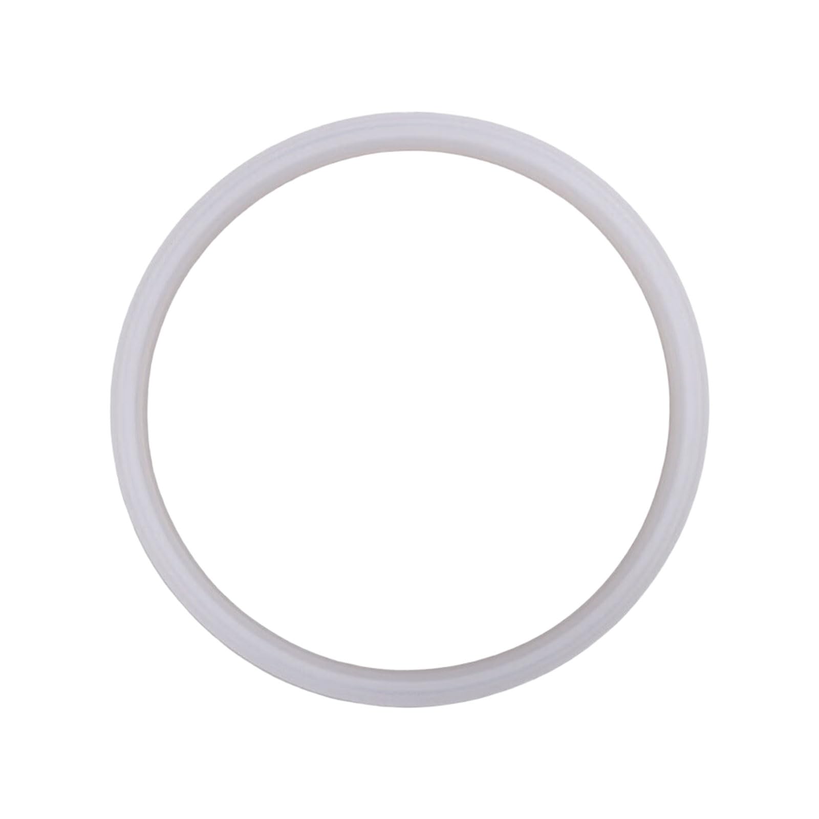 Fahoujs B Long Lasting Silicone Seal For Sausage Stuffer Machines Replacement Part Suitable For 606 And 1606 Series 3L 5L 7L Silicone Seal
