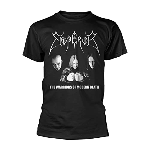 Emperor Vintage Ix Equilibrium 1999 T-shirt pour homme Noir, noir, Taille M