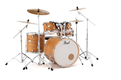 Pearl p[ DECADE MAPLE ARTISAN "Ready Set Go" 2NbVtZbg #Satin Caramel Veil DMPA825S/C-2CSN #876