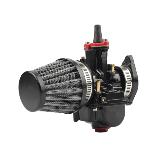 Carburateur PWK 30mm avec filtre à air et collecteur pour moto