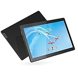Lenovo Tab M10 (ZA4H0021SE) Tablette PC Noir Android 32 Go LTE