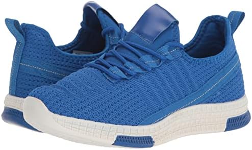 Steve Madden Boys Shoes Boy's BMAXIMA Sneaker, Blue, 3 Little Kid | Image 6