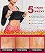 Gotoly Women Waist Trainer Hot Neoprene Shirt Sauna Suit Sweat Body Shaper Jacket Top Zipper Long Sleeve