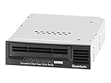  Quantum LTO-5 Bandlaufwerk Half Height intern 6Gbs SAS 12,7cm 5,25Zoll schwarz