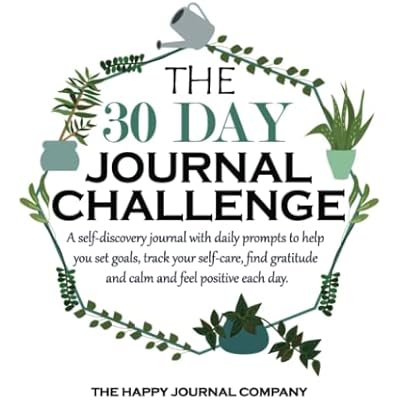 The 30 Day Journal Challenge
