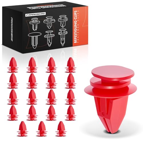 Fixation jupe latérale compatible Cabriolet pour stopper le jeu du bas de caisse