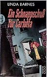 Cover zum Buch Ein Schnappschuß für Carlotta