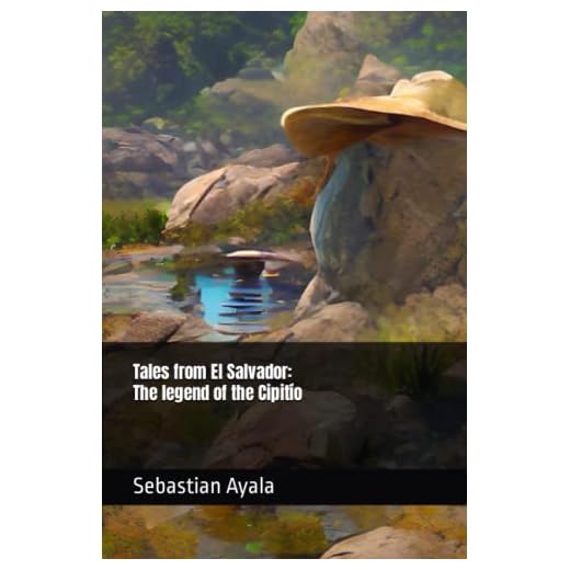 Tales from El Salvador: The legend of the Cipitío