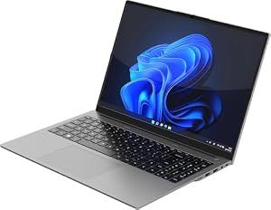ACEMAGIC Gaming Laptop Computer - 16'' FHD Display Laptop