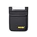 NiSi Cinema 4x5.65 Soft-Edge ND 1.2 | 4-Stop Soft Graduated Neutral Density Lens Filter for 4x5.65 Matte Boxes | Cinematography and Videography