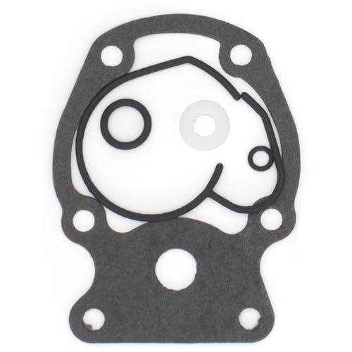 Image of 5007987 Marine Gearcase Lower Unit Seal Kit with E-Tec Drain Screws for Johnson Evinrude 15-30 HP Outboard Boat Motors replaces 396351 Sierra 18-8387
