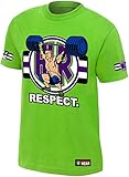 john cena t shirt  John Cena WWE Cenation Respect Official Authentic T-Shirt M