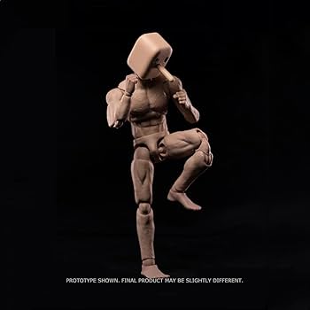 Amazon.com: SOUFORCE 1/12 Scale Muscle Male Action Figure