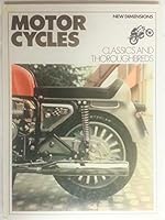 Motorcycles Classics and Thoroughbreds B000K4YIK4 Book Cover