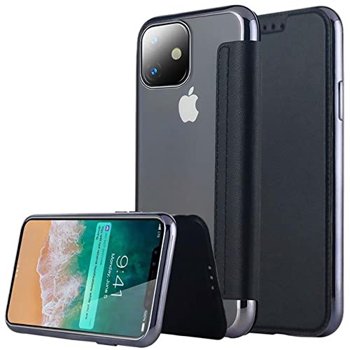 Étui de couverture anti-rayure pour iPhone protégeant l'écran et le dos