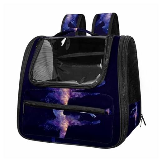 Portable Travel Pet Backpack Carrier