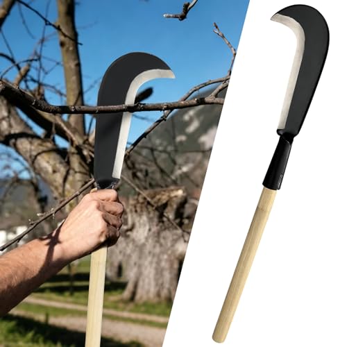 Garden Machete for Brush Clearing