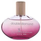 Yzy Perfume Double Diamond Eau De Parfum Spray 100 ml for Women