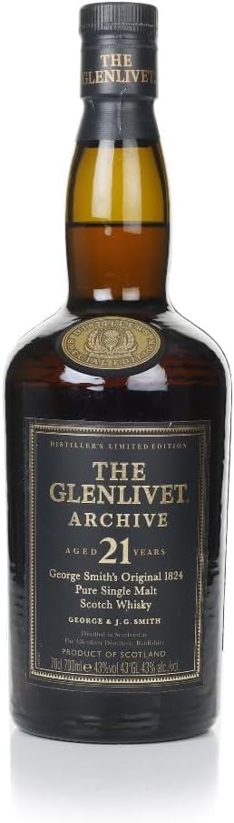 The Glenlivet Archive 21 Year Old - Pre 2004