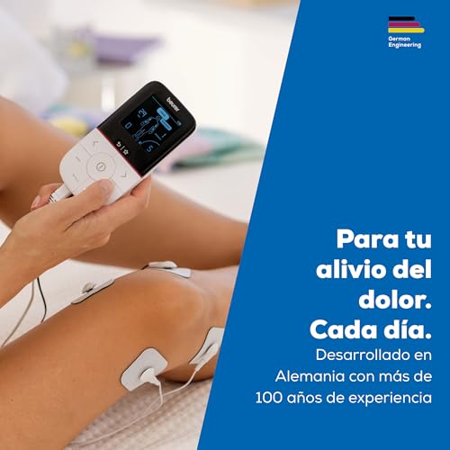 Beurer EM 56 TENS digital soluciona las molestias musculares mediante impulsos eléctricos 7